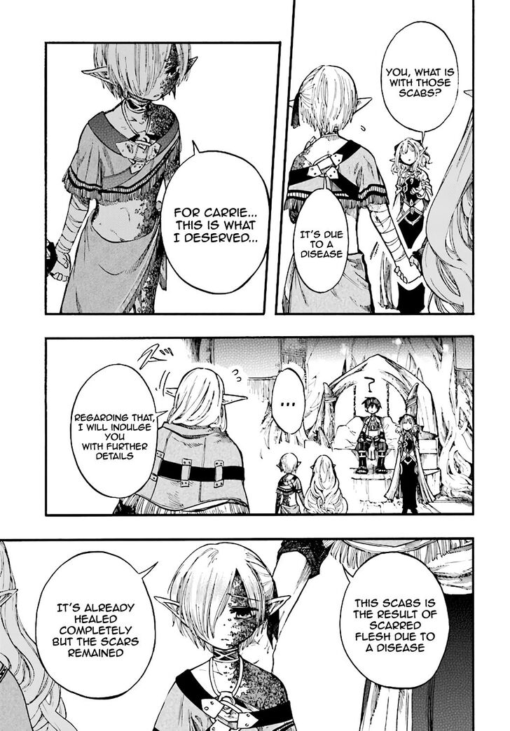 Apocalypse Bringer Mynoghra, Chapter 9.1 image 15